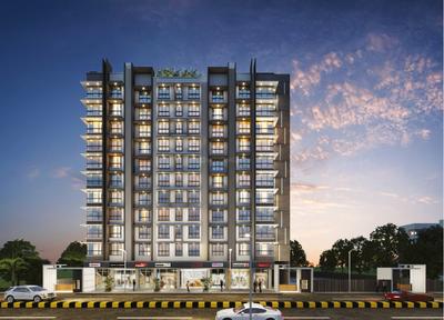 Nircon Somani 72 East Elevation 1