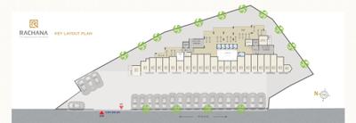 Project Image of 277.39 - 604.82 Sq.ft 1 RK Apartment for buy in Vision Rachana