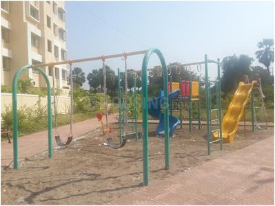 Project Image of 223.0 - 502.0 Sq.ft 1 RK Apartment for buy in Gundecha Woods