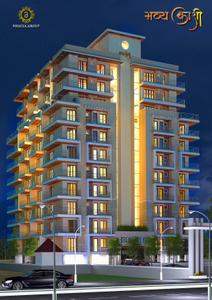 Bhavya Kashi Elevation 3