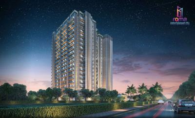 Project Image of 1257.26 - 2989.26 Sq.ft 2 BHK Apartment for buy in Roma Entertainment City
