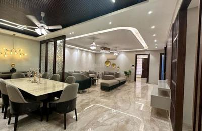 Project Image of 2100.0 - 4300.0 Sq.ft 4 BHK Builder Floor for buy in Nikunj Independent Luxurious Floor