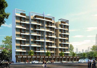 OSSK Sai Sarvesh 2A And 2B Wing Elevation 1