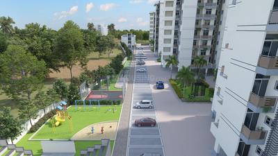 Project Image of 1565.0 - 2066.0 Sq.ft 3 BHK Apartment for buy in ARS Zurich Phase 2