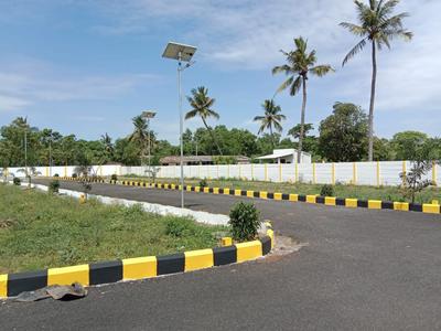 Project Image of 642.0 - 1559.0 Sq.ft Residential Plot Plot for buy in Budget Sai Classic City