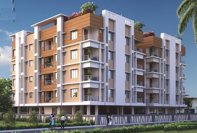 Project Image of 740.0 - 1048.0 Sq.ft 2 BHK Apartment for buy in Sandhyaneer