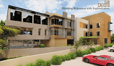 Project Image of 829.0 - 2161.0 Sq.ft 3 BHK Apartment for buy in Alishan Netra Galaxy
