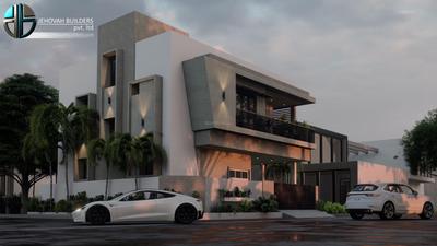 Project Image of 2192.0 - 2687.5 Sq.ft 3 BHK Villa for buy in Jehovah CMN Garden Luxury Villas