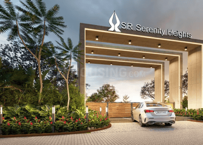Project Image of 1365.4 - 3713.33 Sq.ft Residential Plot Plot for buy in S R Serenity Heights