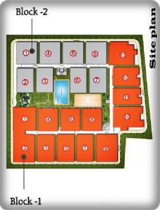 Project Image of 1195.0 - 1590.0 Sq.ft 2 BHK Apartment for buy in Sowmya Sarovar