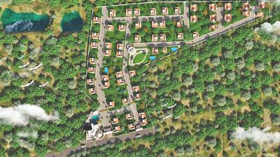 Project Image of 2113.0 - 3133.0 Sq.ft 2 BHK Villa for buy in Sanjari Mountain View