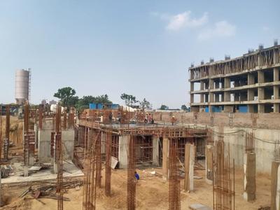 Project Image of 1025.8 - 1189.3 Sq.ft 3 BHK Apartment for buy in Aristo Akalpya