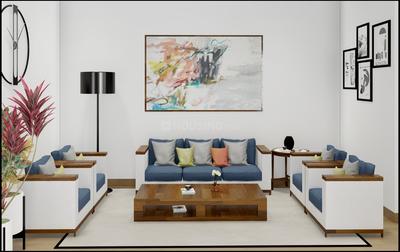 Project Image of 1290.0 - 1787.0 Sq.ft 3 BHK Apartment for buy in Ramaniyam Senate
