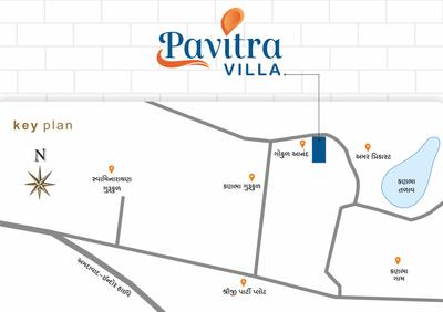 Project Image of 0.0 - 973.92 Sq.ft 3 BHK Bungalow for buy in Shree Pavitra Villa
