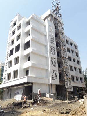 Saiprasad Sai Arcade Elevation 1