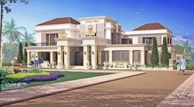 Project Image of 4915.0 - 5460.0 Sq.ft 4 BHK Villa for buy in Sri Aditya Royal Palms
