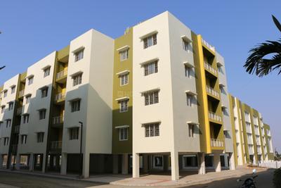 Project Image of 672.0 - 1459.0 Sq.ft 1 BHK Apartment for buy in Rakindo Orchids