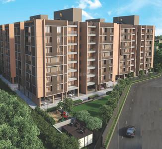 Project Image of 1123.21 - 1548.5 Sq.ft 3 BHK Apartment for buy in Grand Pushkar