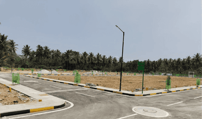 Project Image of 618.71 - 1200.28 Sq.ft Residential Plot Plot for buy in Chamundeshwari HMR Ananda Greens Phase 2