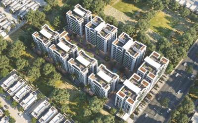Project Image of 627.75 - 945.29 Sq.ft 2 BHK Apartment for buy in Raghuveer Riviera