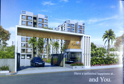 Dev Kasturi Pride Elevation 1