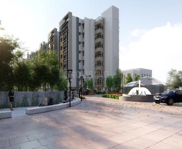 Project Image of 926.0 - 2875.0 Sq.ft 2 BHK Apartment for buy in The Sidhi Paradise