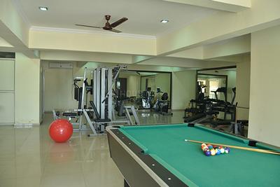 Gallery Cover Pic of Samrin Purnashanti Heights
