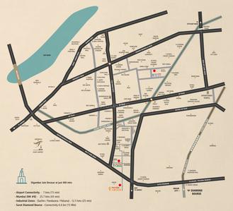 Project Image of 2744.69 - 5532.11 Sq.ft 5 BHK Apartment for buy in Triyom Palace