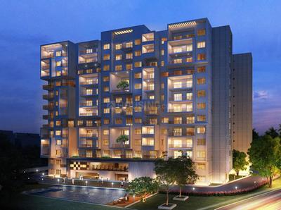 The Address The Central Regency Address Elevation 1