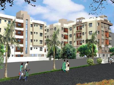 Project Image of 1086 Sq.ft 2 BHK Apartment / Flat for sale in Rajarhat for Rs. 5078300