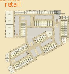 Project Image of 0.0 - 650.0 Sq.ft 1 BHK Apartment for buy in SS Omnia