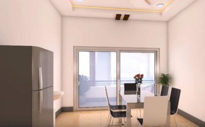Project Image of 648.67 - 1037.34 Sq.ft 2 BHK Apartment for buy in Greenmetros Tulasi Bhagyanagar