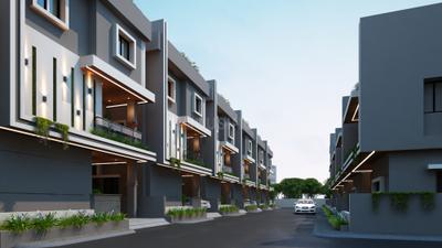 Project Image of 2465.0 - 3610.0 Sq.ft 4 BHK Villa for buy in Bensup The Sanctuary