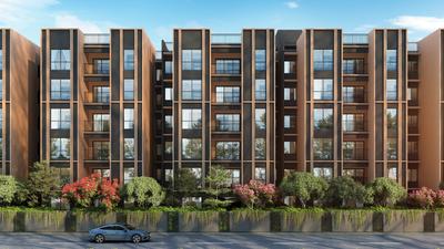 Project Image of 1162.0 - 1794.0 Sq.ft 2 BHK Apartment for buy in Casagrand Palm Springs