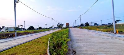 Agarwals Hill View Internal Roads & Footpaths 4