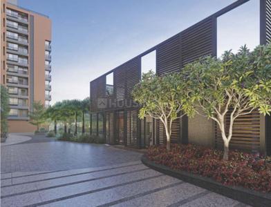 Project Image of 1512 Sq.ft 3 BHK Apartment / Flat for sale in Chandkheda for Rs. 13000000
