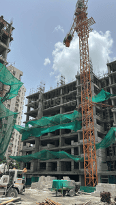 Project Image of 2238.0 - 2528.66 Sq.ft 3 BHK Apartment for buy in Adani Embrace