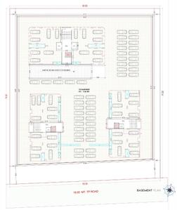 Project Image of 1881 Sq.ft 3 BHK Apartment / Flat for sale in Pal Gam for Rs. 8360450