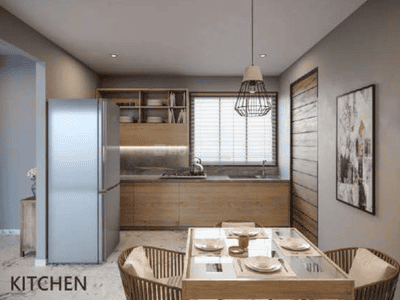 Project Image of 690.18 - 706.22 Sq.ft 2 BHK Apartment for buy in Soham Elegance C D E