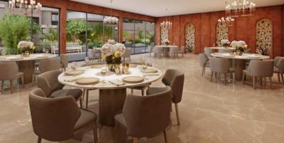 Project Image of 2727.0 - 3897.0 Sq.ft 3 BHK Apartment for buy in Shagun Seleste