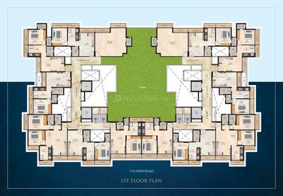 Project Image of 224.97 - 524.74 Sq.ft 1 BHK Apartment for buy in Chaitanya Ganesh Riddhi Siddhi Apartment