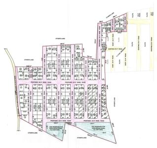 Shathabdhi Silver Springs Grand C Layout Plan 1
