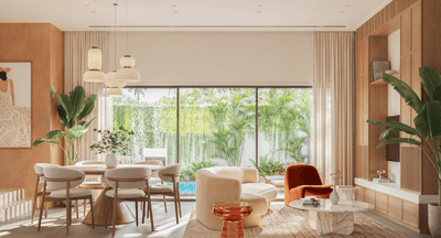 Project Image of 1250.0 - 2250.0 Sq.ft 2 BHK Apartment for buy in Kibana Megumi