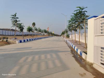 Project Image of 1485.0 - 2700.0 Sq.ft Residential Plot Plot for buy in YBR Grandeur Space