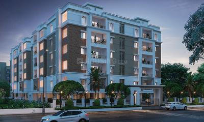 Project Image of 1530.0 - 2060.0 Sq.ft 3 BHK Apartment for buy in Jewel Pride