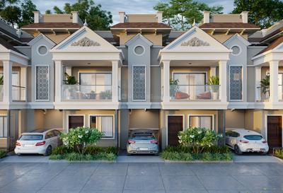 Awadh Homes Elevation 1
