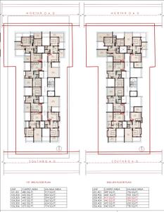 Project Image of 222.92 - 453.27 Sq.ft 1 BHK Apartment for buy in Badhe Skyreen