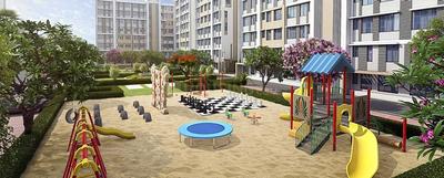 Project Image of 222.0 - 617.0 Sq.ft 1 BHK Apartment for buy in Playtor Childspaces Ranjangaon Phase 3