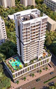 Project Image of 761.87 - 935.17 Sq.ft 2 BHK Apartment for buy in Navish Bliss