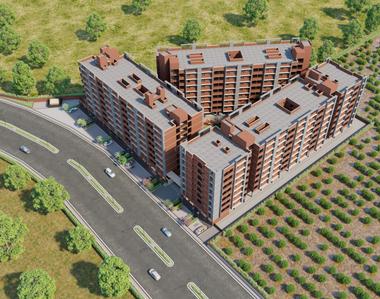Project Image of 420.0 - 590.0 Sq.ft 1 BHK Apartment for buy in Shivam Residency